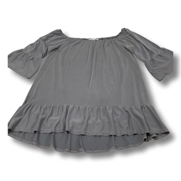 Cute Off the shoulder blouse - Picture 1 of 6